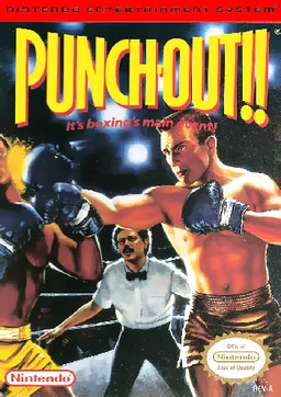 Punch-Out!! (Europe) (Virtual Console)